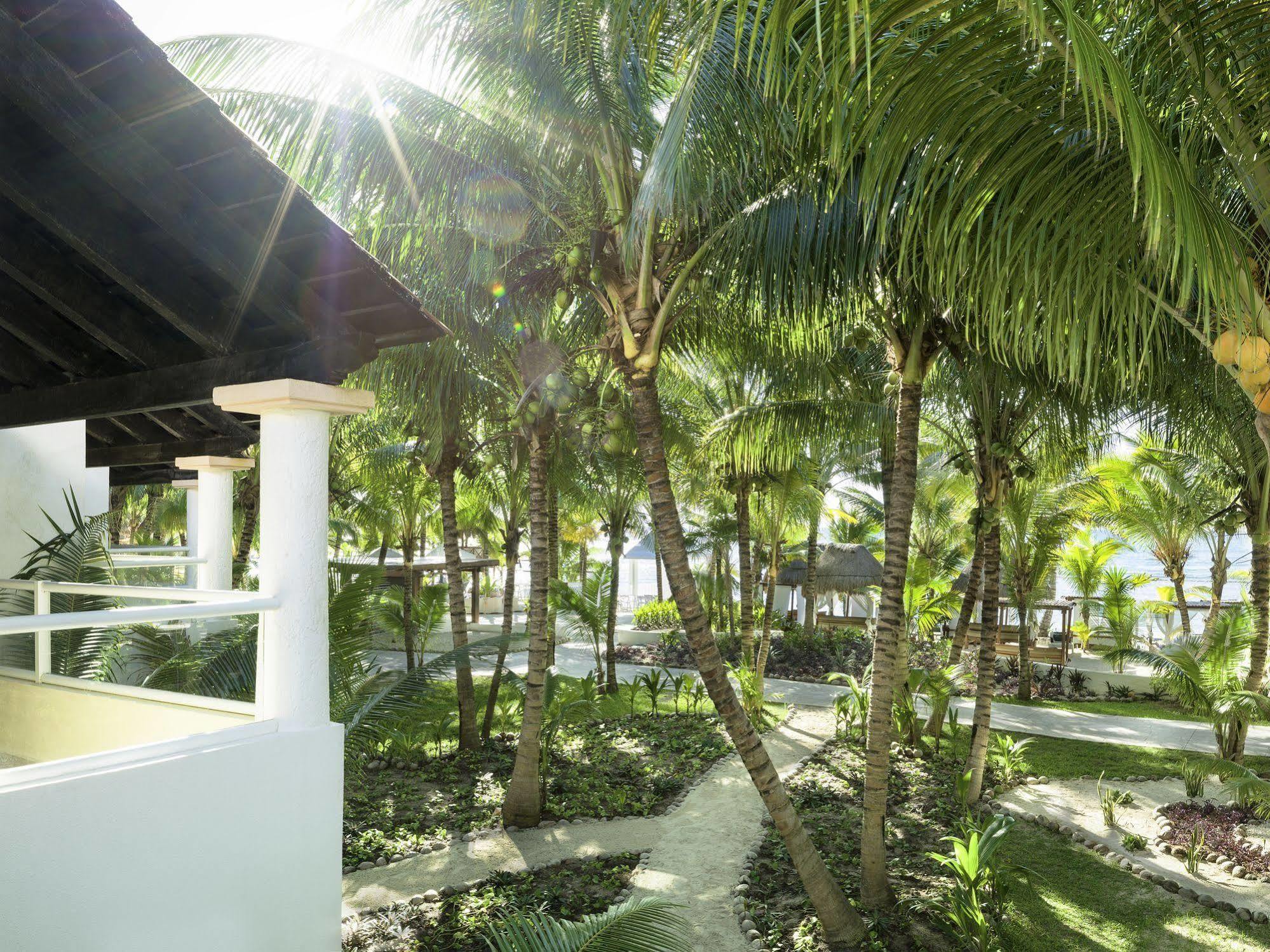 Hotel El Dorado Seaside Palms Adults Only Xetna Exteriér fotografie