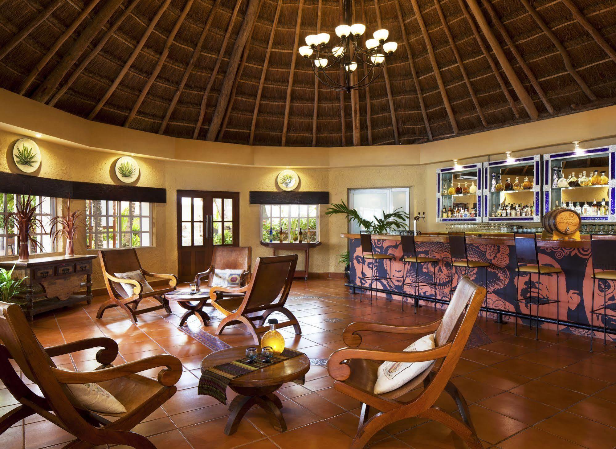 Hotel El Dorado Seaside Palms Adults Only Xetna Exteriér fotografie