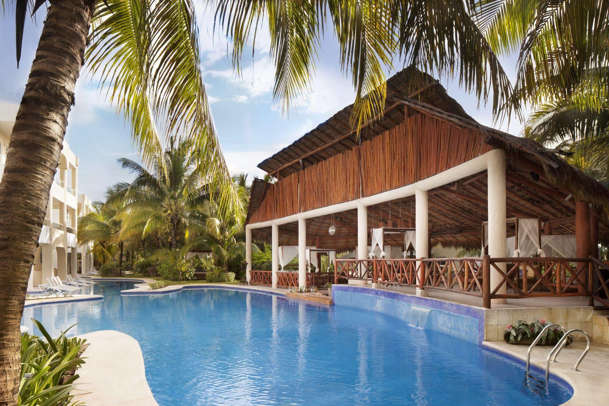 Hotel El Dorado Seaside Palms Adults Only Xetna Exteriér fotografie