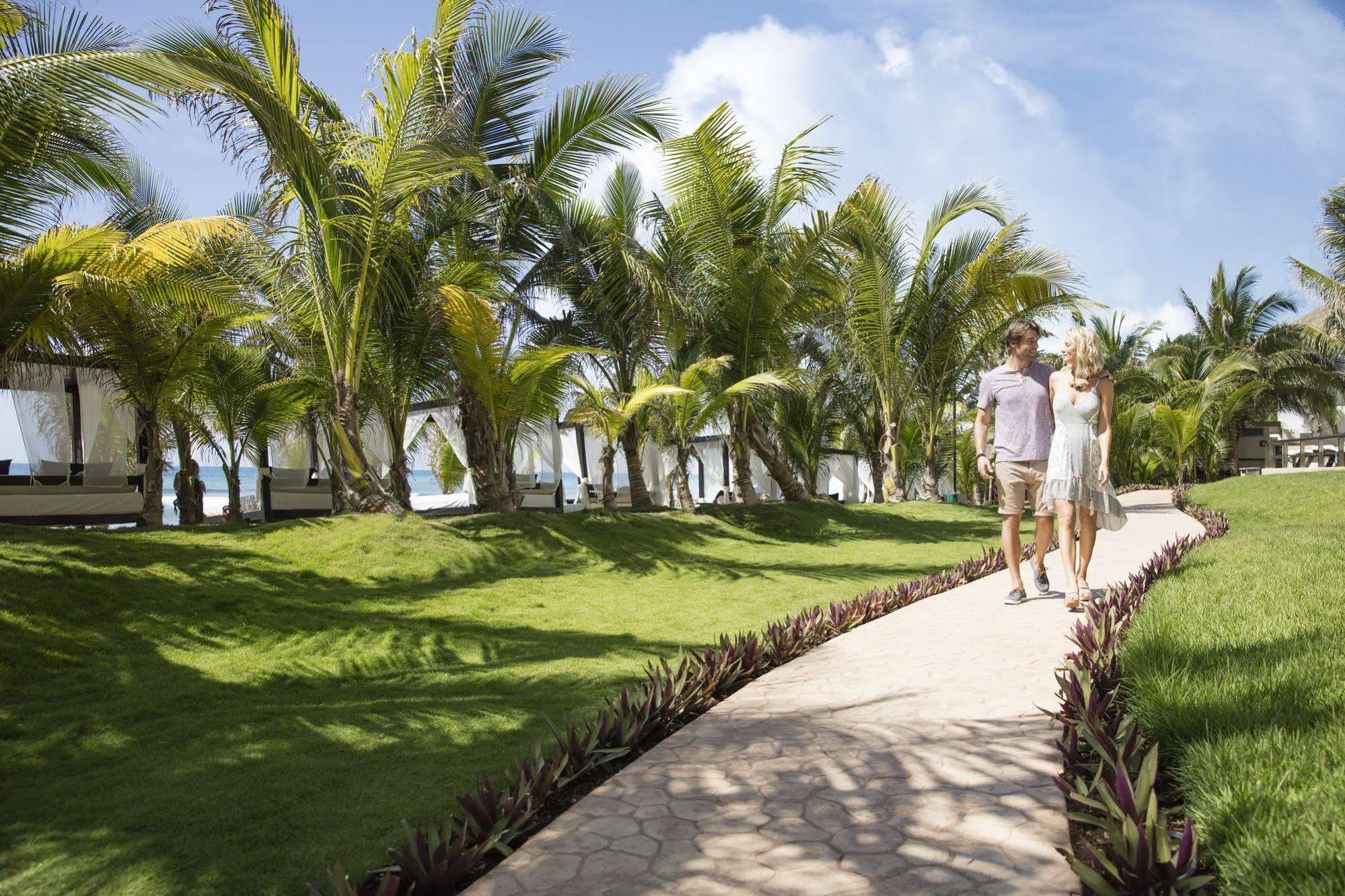 Hotel El Dorado Seaside Palms Adults Only Xetna Exteriér fotografie
